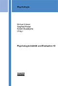 Psychologiedidaktik und Evaluation XI