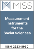 Measurement Instruments for the Social Sciences