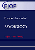 Europe's Journal of Psychology